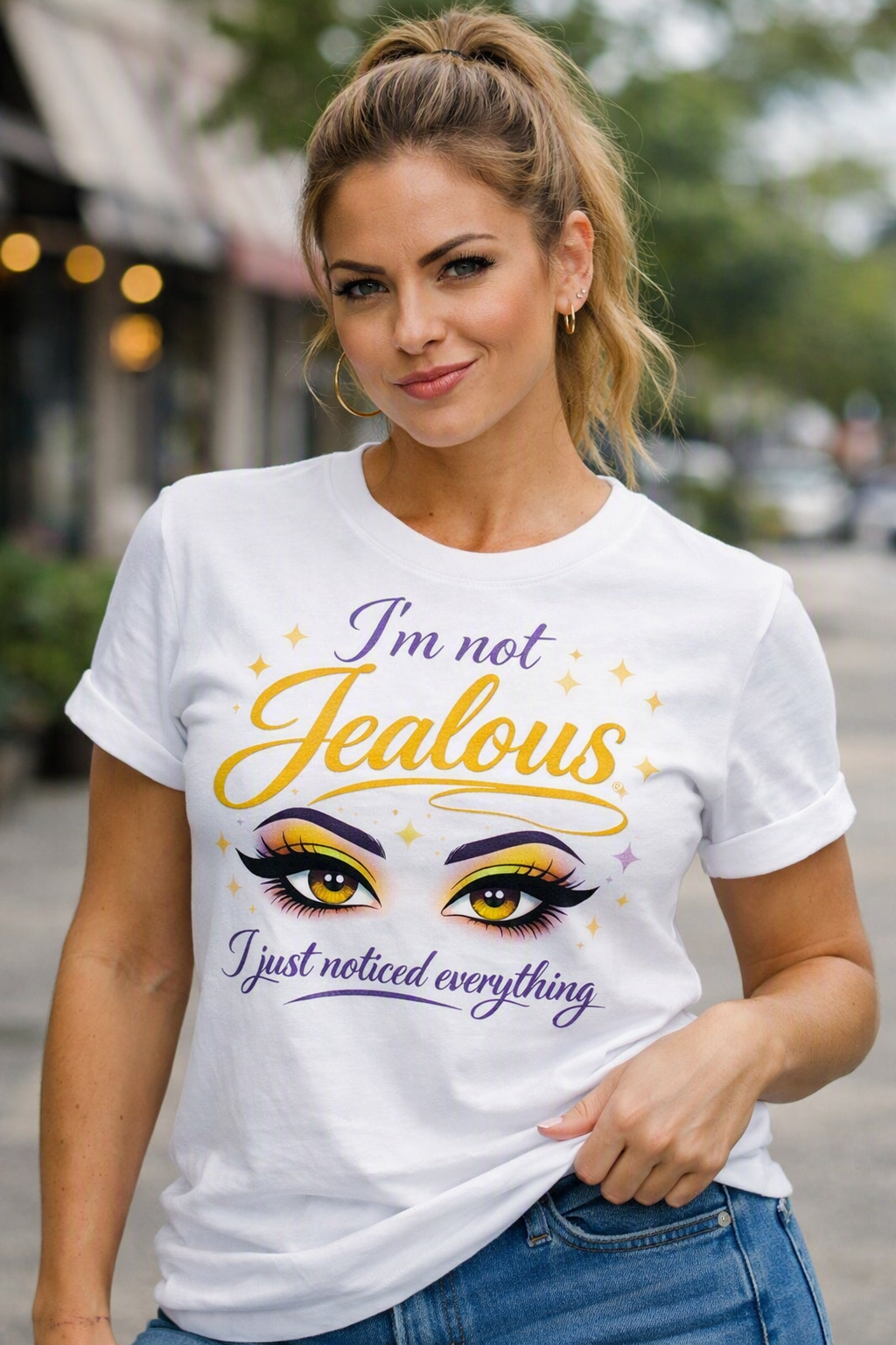 Funny Unisex Graphic Tee Collection – Real Life, Real Mood, Real Laughs-Expression Tee’s