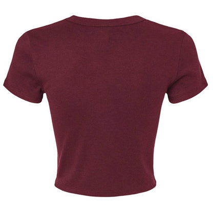 Solid Maroon Blend - 1010BE - BACK