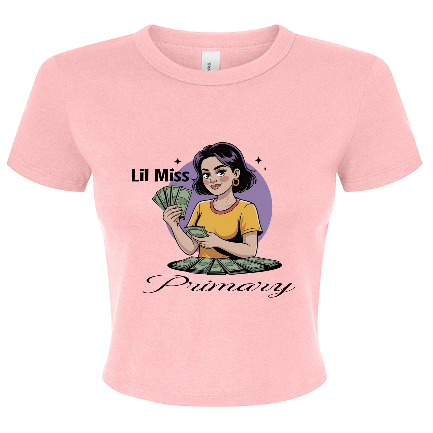 SOLID PINK BLEND - 1010BE - FRONT