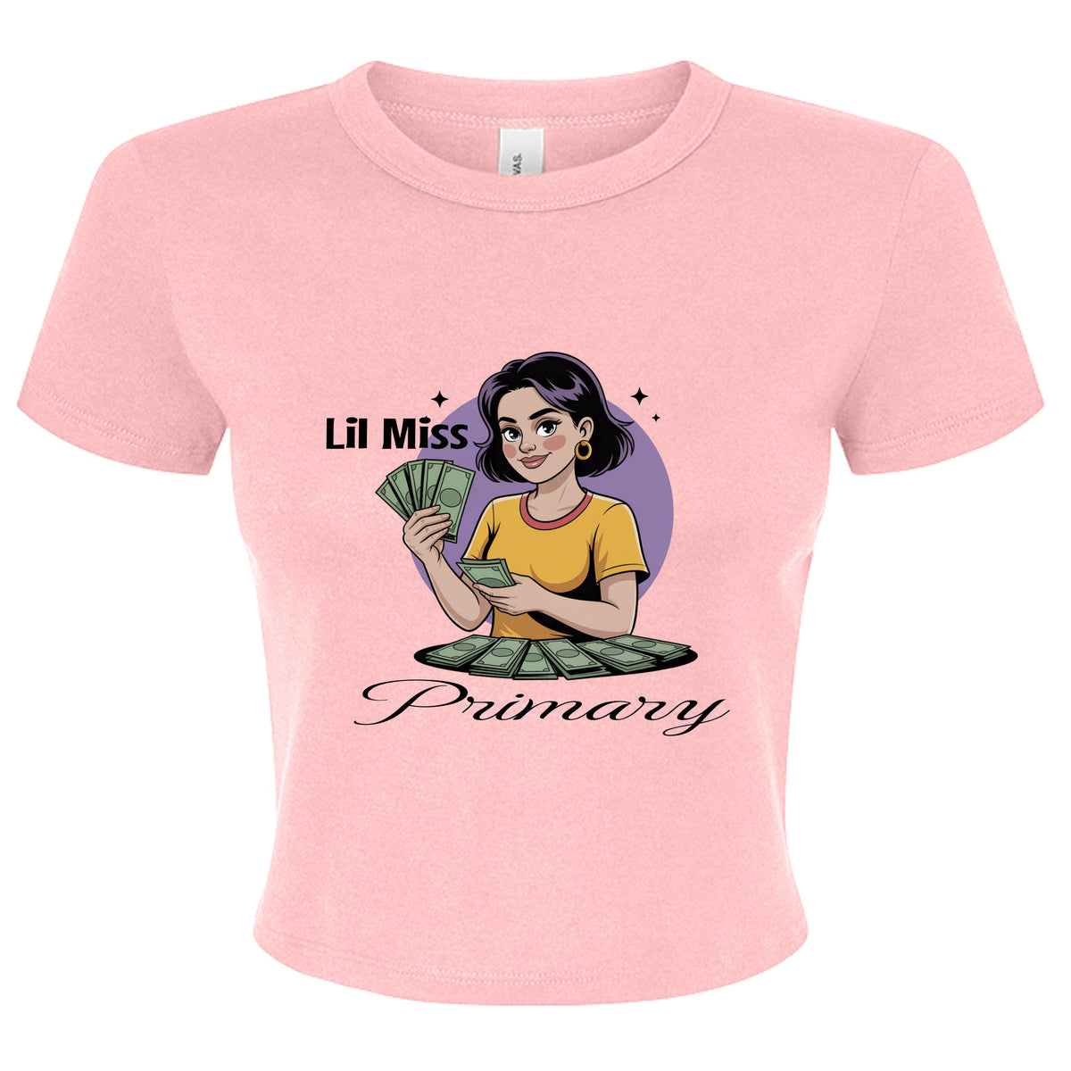 SOLID PINK BLEND - 1010BE - FRONT